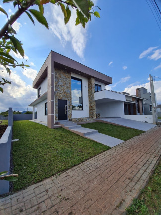 Casa de Condomínio com 3 Quartos à Venda, 176 m² em Camobi - Santa Maria