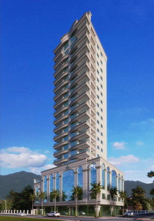Apartamento com 3 Quartos à Venda, 110 m² em Meia Praia - Itapema