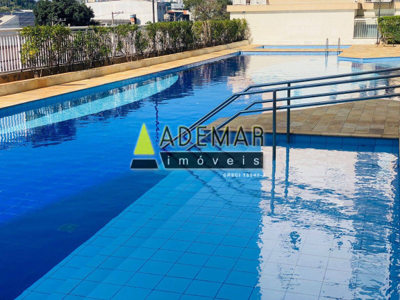 Imagem Apartamento com 2 Quartos à Venda, 52 m² em Piraporinha - Diadema