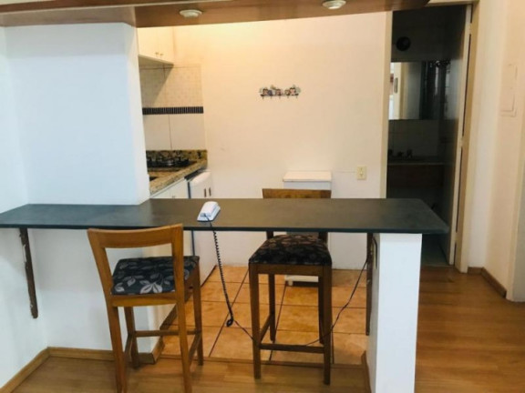 Imagem Apartamento com 1 Quarto para Alugar, 38 m² em Jardim Paulista - São Paulo