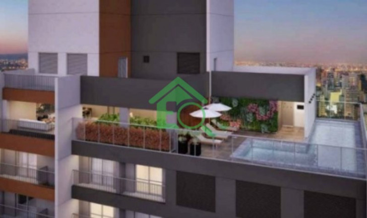 Imagem Apartamento com 1 Quarto à Venda, 21 m² em República - São Paulo Imagem Apartamento com 1 Quarto à Venda, 21 m² em República - São Paulo