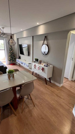 Apartamento com 2 Quartos à Venda, 60 m² em Embaré - Santos