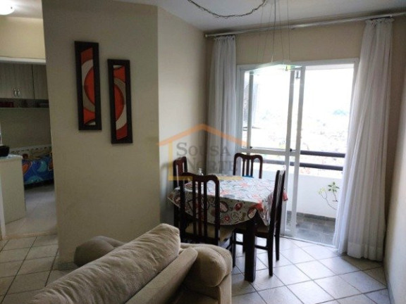 Imagem Apartamento com 2 Quartos à Venda, 50 m² em Mandaqui - São Paulo