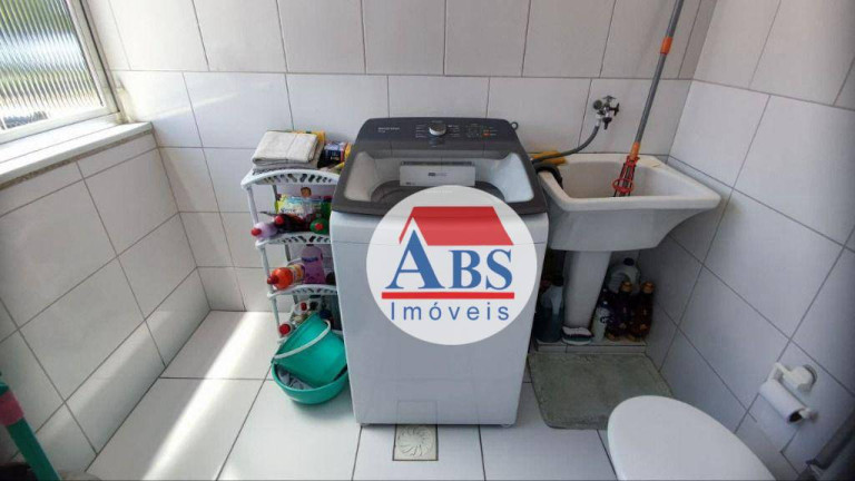 Imagem Apartamento com 2 Quartos à Venda, 100 m² em Jardim Casqueiro - Cubatão