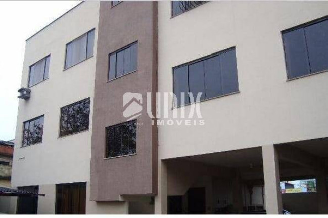 Apartamento com 2 Quartos à Venda, 85 m² em Novo Cavaleiros - Macaé