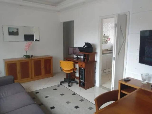 Apartamento com 3 Quartos à Venda, 70 m² em Ponta Da Praia - Santos