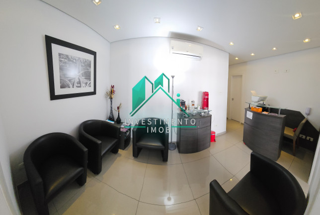 Sala Comercial à Venda, 46 m² em Cerqueira César - São Paulo