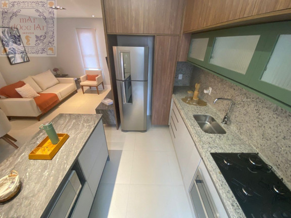 Imagem Apartamento com 2 Quartos à Venda, 77 m² em Boqueirão - Santos