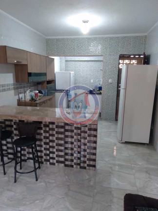 Casa com 2 Quartos à Venda, 70 m² em Atlântica - Mongaguá