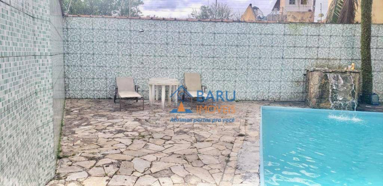 Imagem Casa com 2 Quartos à Venda, 180 m² em Agenor De Campos - Mongaguá