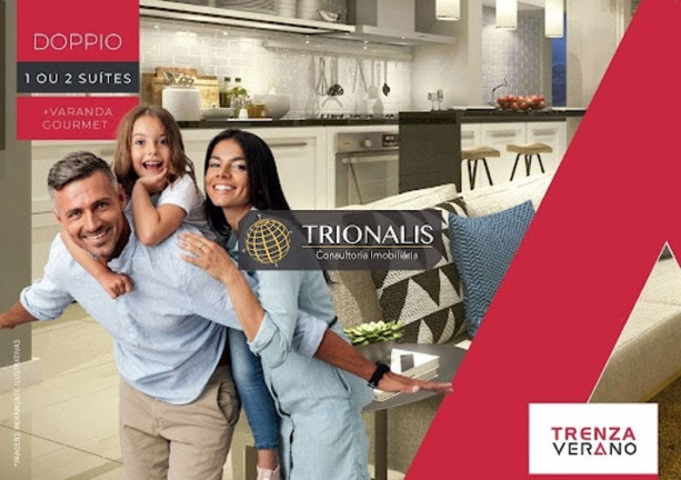 Imagem Apartamento com 2 Quartos à Venda, 64 m² em Atibaia Jardim - Atibaia