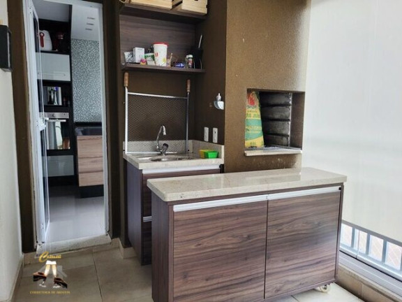 Imagem Apartamento com 2 Quartos à Venda, 116 m² em Baeta Neves - São Bernardo Do Campo
