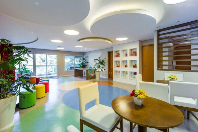 Imagem Apartamento com 3 Quartos à Venda, 123 m² em Tamboré - Santana De Parnaíba Imagem Apartamento com 3 Quartos à Venda, 123 m² em Tamboré - Santana De Parnaíba