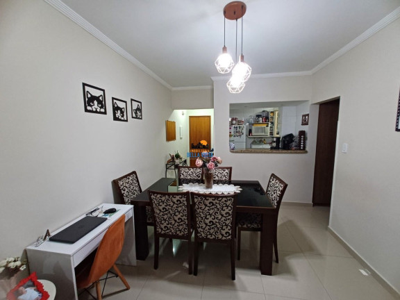 Imagem Apartamento com 1 Quarto à Venda,  em Centro - São Vicente