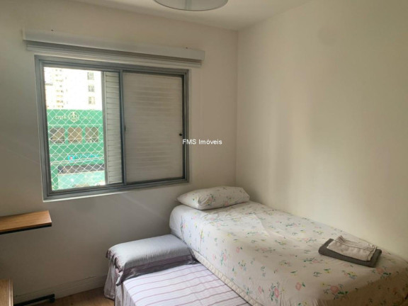 Imagem Imóvel com 3 Quartos à Venda, 87 m² em Moema - São Paulo