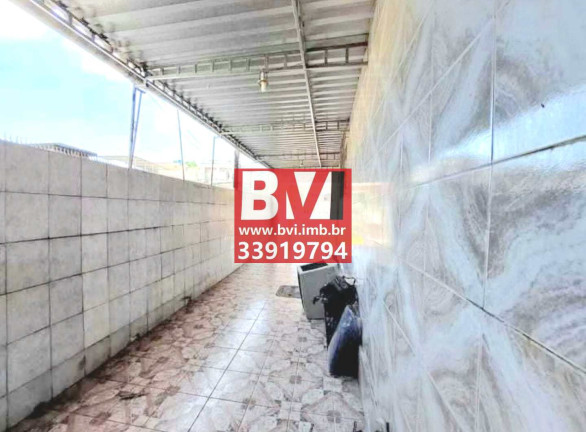 Imagem Casa com 2 Quartos à Venda, 120 m² em Irajá - Rio De Janeiro Imagem Casa com 2 Quartos à Venda, 120 m² em Irajá - Rio De Janeiro