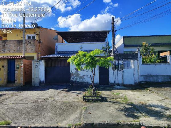Casa com 2 Quartos à Venda, 139 m² em Penha - Rio De Janeiro