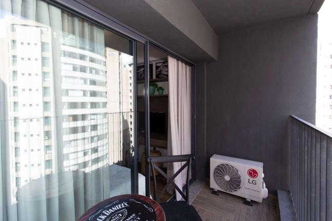 Imagem Studio com 1 Quarto à Venda, 27 m² em Moema - São Paulo