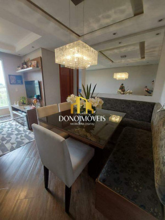 Imagem Apartamento com 2 Quartos à Venda, 49 m² em Vila Gonçalves - São Bernardo Do Campo Imagem Apartamento com 2 Quartos à Venda, 49 m² em Vila Gonçalves - São Bernardo Do Campo