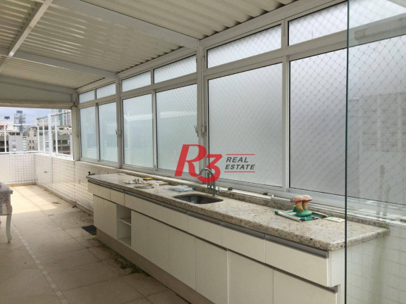 Imagem Cobertura com 4 Quartos à Venda, 289 m² em Ponta Da Praia - Santos Imagem Cobertura com 4 Quartos à Venda, 289 m² em Ponta Da Praia - Santos