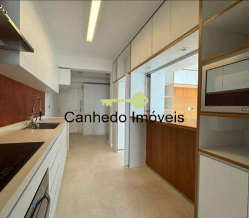 Imagem Apartamento com 2 Quartos à Venda, 128 m² em Brooklin - São Paulo