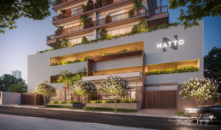 Apartamento com 3 Quartos à Venda, 88 m² em Setor Bueno - Goiânia