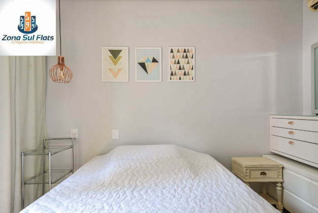 Imagem Apartamento com 1 Quarto à Venda, 41 m² em Itaim Bibi - São Paulo Imagem Apartamento com 1 Quarto à Venda, 41 m² em Itaim Bibi - São Paulo
