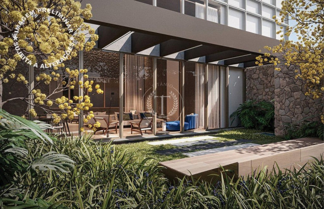 Imagem Apartamento com 3 Quartos à Venda, 240 m² em Ibirapuera - São Paulo