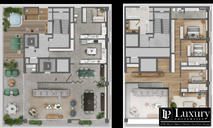 Imagem Apartamento com 4 Quartos à Venda, 288 m² em Jardim Paulista - São Paulo Imagem Apartamento com 4 Quartos à Venda, 288 m² em Jardim Paulista - São Paulo
