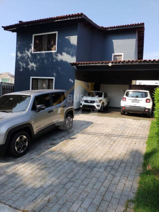Casa com 3 Quartos à Venda, 396 m² em Alphaville - Santana De Parnaíba