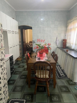 Imagem Casa com 4 Quartos à Venda, 145 m² em Cidade São Jorge - Santo André Imagem Casa com 4 Quartos à Venda, 145 m² em Cidade São Jorge - Santo André