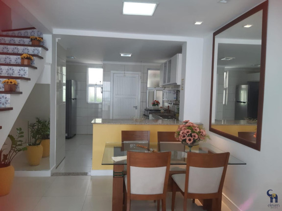 Imagem Casa com 3 Quartos à Venda, 107 m² em Itapua - Salvador Imagem Casa com 3 Quartos à Venda, 107 m² em Itapua - Salvador