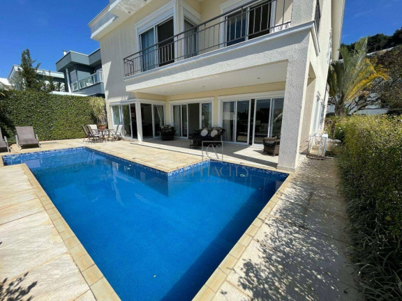 Casa com 4 Quartos à Venda, 441 m² em Tamboré - Santana De Parnaíba