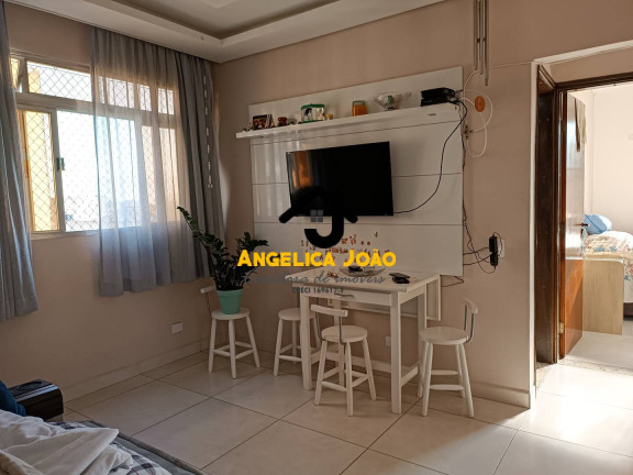 Imagem Apartamento com 2 Quartos à Venda, 58 m² em Centro - São Vicente Imagem Apartamento com 2 Quartos à Venda, 58 m² em Centro - São Vicente