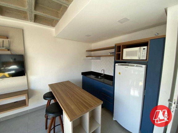 Imagem Studio com 1 Quarto para Alugar, 25 m² em Rio Branco - Porto Alegre