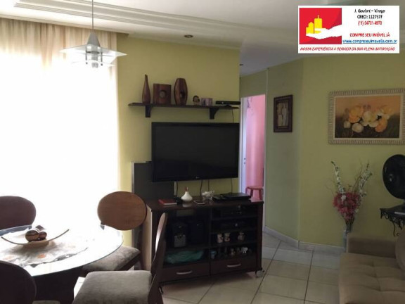 Apartamento com 2 Quartos à Venda, 49 m² em Vila Inglesa - São Paulo