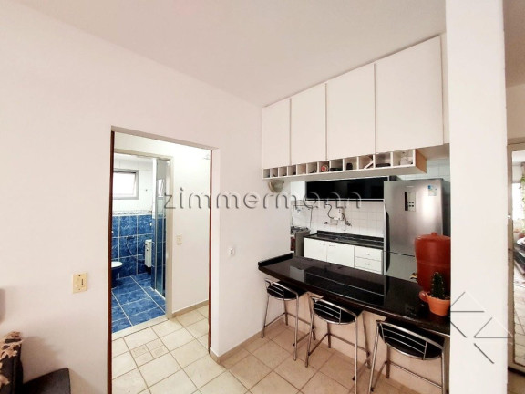 Imagem Apartamento com 1 Quarto à Venda, 90 m² em Vila Clementino - São Paulo Imagem Apartamento com 1 Quarto à Venda, 90 m² em Vila Clementino - São Paulo
