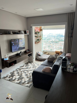Imagem Apartamento com 2 Quartos à Venda, 77 m² em Centro - São Bernardo Do Campo