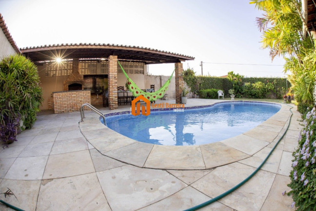 Imagem Casa com 7 Quartos à Venda, 420 m² em Pacheco - Caucaia Imagem Casa com 7 Quartos à Venda, 420 m² em Pacheco - Caucaia