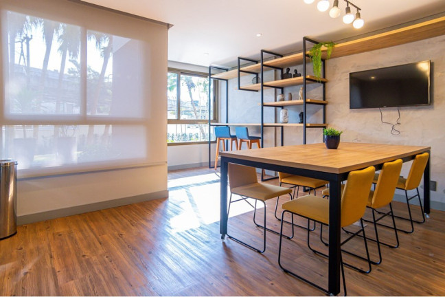 Imagem Apartamento com 1 Quarto à Venda, 38 m² em Vila Andrade - São Paulo Imagem Apartamento com 1 Quarto à Venda, 38 m² em Vila Andrade - São Paulo