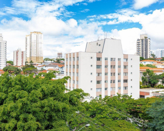 Imagem Imóvel com 3 Quartos à Venda, 69 m² em Campo Belo - São Paulo