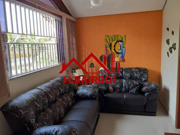 Imagem Casa com 3 Quartos à Venda, 135 m² em Massaguaçu - Caraguatatuba