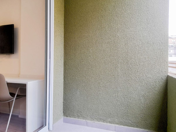 Imagem Apartamento com 1 Quarto para Alugar, 26 m² em Vila Buarque - São Paulo