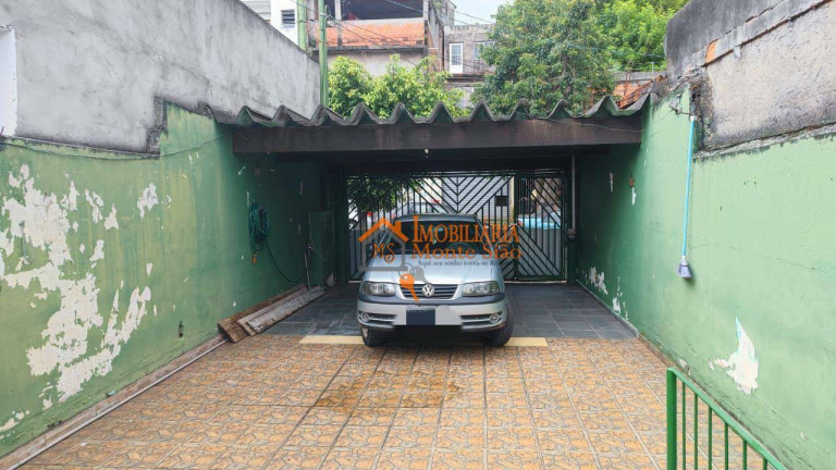 Imagem Sobrado com 2 Quartos à Venda, 173 m² em Taboão - Guarulhos Imagem Sobrado com 2 Quartos à Venda, 173 m² em Taboão - Guarulhos