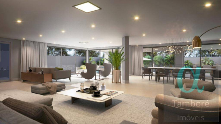 Imagem Casa com 4 Quartos à Venda, 705 m² em Alphaville Centro Industrial E Empresarial/alphaville. - Barueri