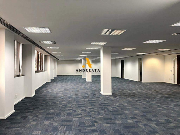 Sala Comercial para Alugar, 350 m² em Centro - Rio De Janeiro