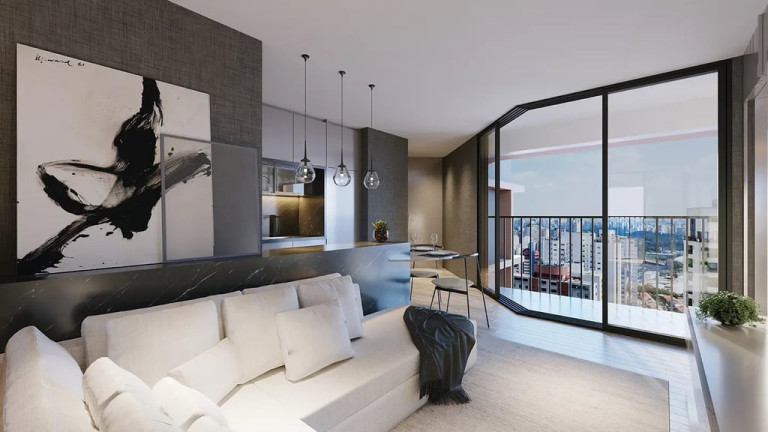 Imagem Apartamento com 1 Quarto à Venda, 52 m² em Paraíso - São Paulo Imagem Apartamento com 1 Quarto à Venda, 52 m² em Paraíso - São Paulo