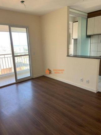 Imagem Apartamento com 2 Quartos à Venda, 57 m² em Jardim Flor Da Montanha - Guarulhos