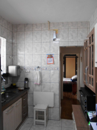 Apartamento com 2 Quartos à Venda, 60 m² em Estuário - Santos