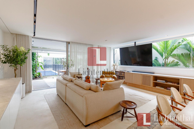 Imagem Casa com 4 Quartos à Venda, 350 m² em Jardim Paulista - São Paulo Imagem Casa com 4 Quartos à Venda, 350 m² em Jardim Paulista - São Paulo